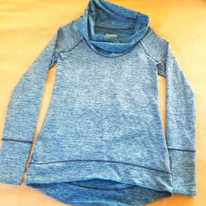 Reebok cowl pullover